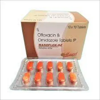 Ornidazole Tablet